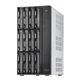 TERRAMASTER T12-500 Pro NAS File Server with Intel Core i7-1255U, 16GB RAM, 12 bays